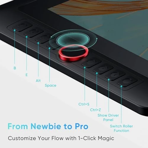 Drawing Tablet with Screen — Drawing Tablet, XPPen