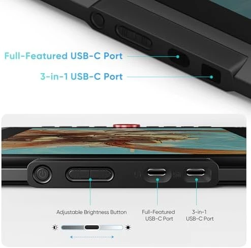 Drawing Tablet with Screen — Drawing Tablet, XPPen