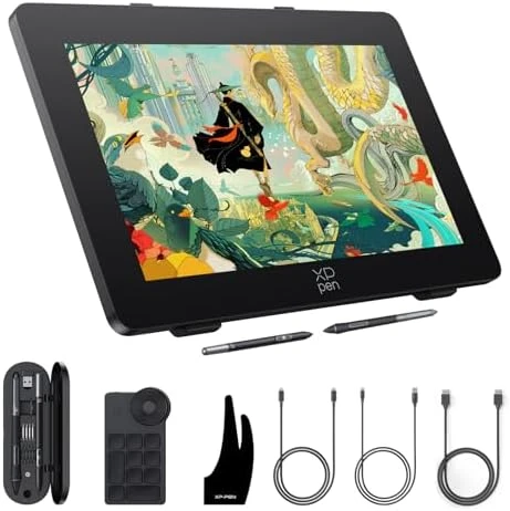 Drawing Tablet with Screen — Drawing Tablet, XPPen