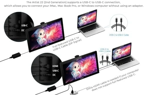 Drawing Tablet with Screen — Drawing Tablet, XPPen