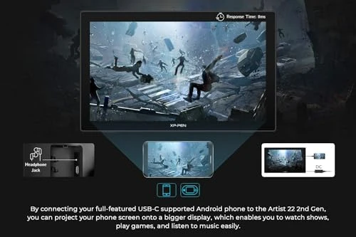 Drawing Tablet with Screen — Drawing Tablet, XPPen