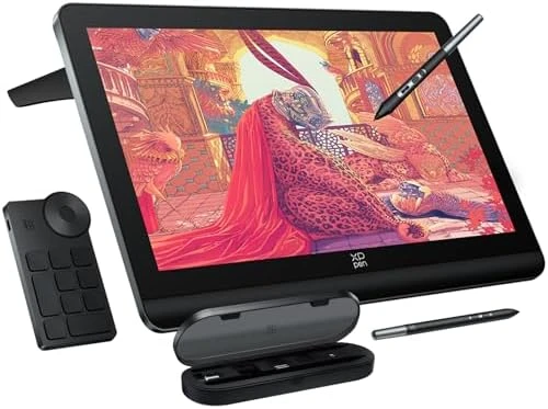 Drawing Tablet with Screen — Drawing Tablet, XPPen
