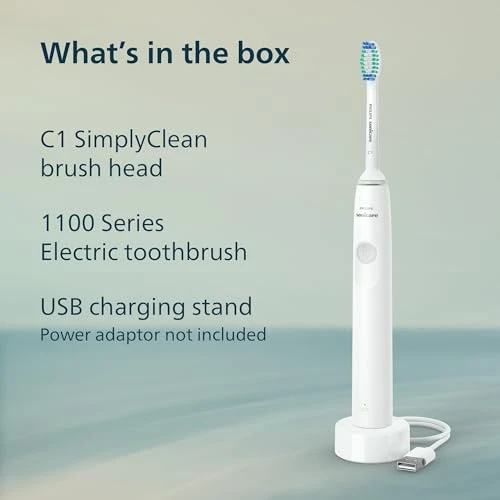 Electric Toothbrush — Electric Toothbrush, Philips