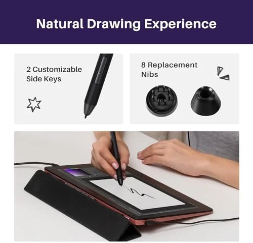 Pen Display Drawing Tablet — Drawing Tablet, GAOMON