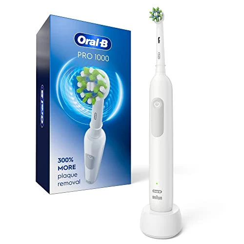 Rechargeable Electric Toothbrush — Electric Toothbrush, Oral-B
