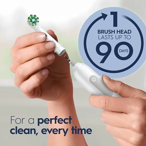 Rechargeable Electric Toothbrush — Electric Toothbrush, Oral-B