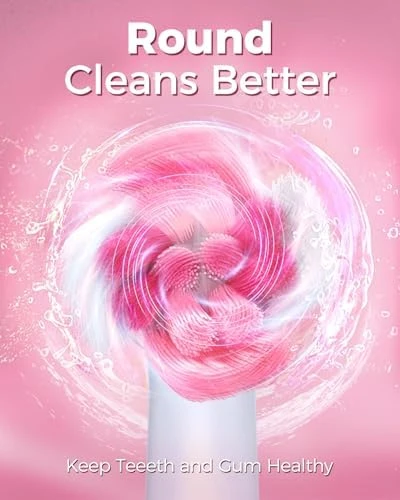 Rotating Electric Toothbrush for Adults — Electric Toothbrush, TEETHEORY