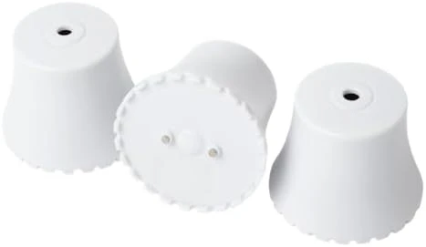 Small Water Leak Alarm 6-Pack — Water Shut Off Valve, Flood Buzz