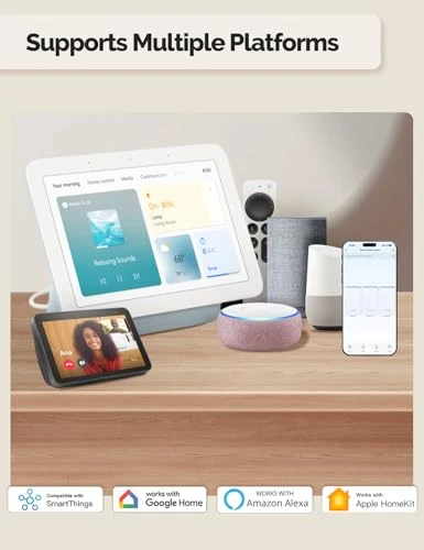 Smart Light Switches — Smart Switch, MOES