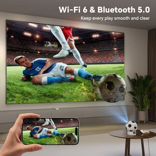 Smart Mini Projector — Smart Projector, Trunera