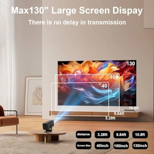 Smart Projector with Apps — Smart Projector, XENPONAD