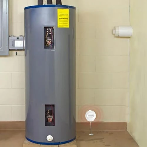 Smart Wi-Fi Water Sensor — Water Shut Off Valve, BLACK+DECKER