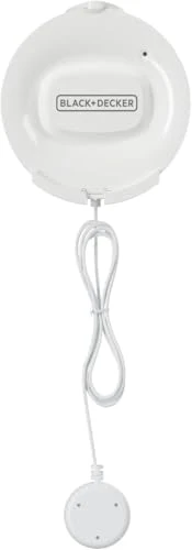 Smart Wi-Fi Water Sensor — Water Shut Off Valve, BLACK+DECKER