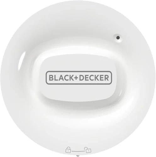 Smart Wi-Fi Water Sensor — Water Shut Off Valve, BLACK+DECKER
