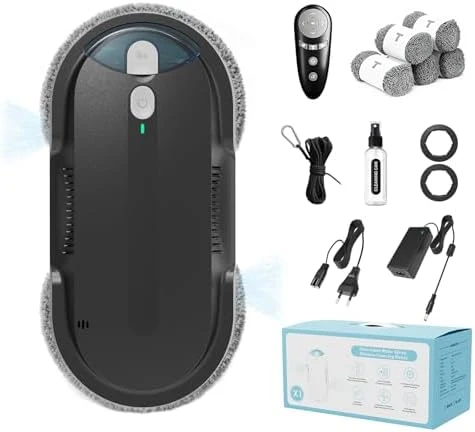 Window Cleaning Robot — Window Cleaning Robot, HIXZAP