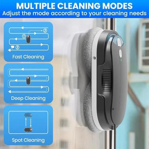 Window Cleaning Robot — Window Cleaning Robot, HIXZAP
