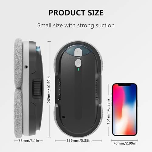 Window Cleaning Robot — Window Cleaning Robot, HIXZAP