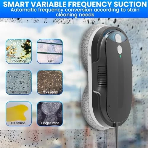 Window Cleaning Robot — Window Cleaning Robot, HIXZAP