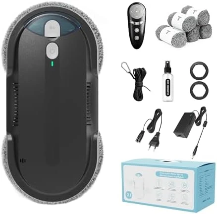 Window Cleaning Robot — Window Cleaning Robot, HIXZAP