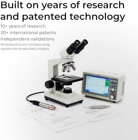 Calorie Tracker Smart Band — Fitness Tracker, HEALBE