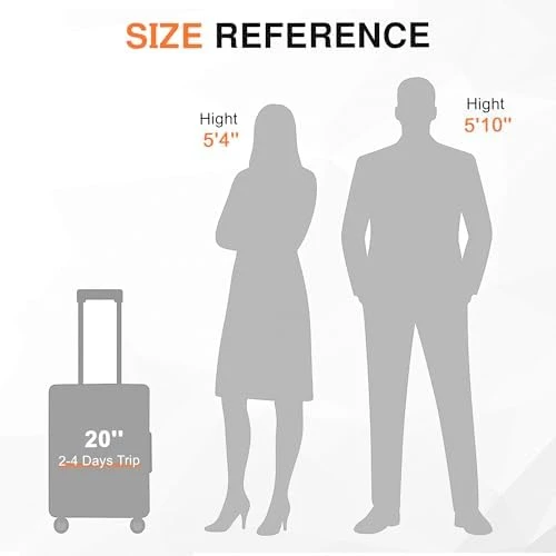 Carry On Luggage — Smart Luggage, VentureVault