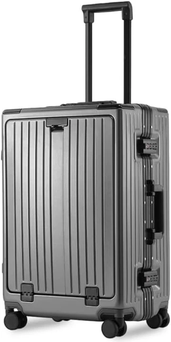 Carry On Luggage — Smart Luggage, VentureVault