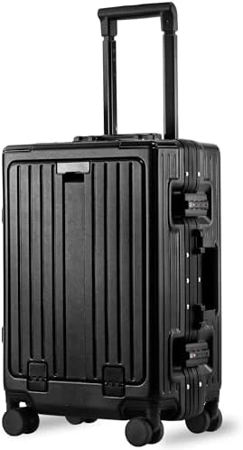 Carry On Luggage — Smart Luggage, VentureVault