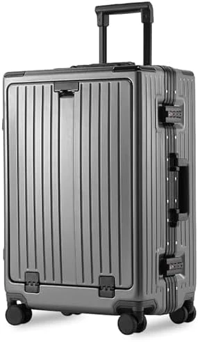 Carry On Luggage — Smart Luggage, VentureVault