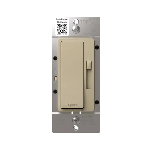 Dimmer Light Switch — Smart Switch, Legrand