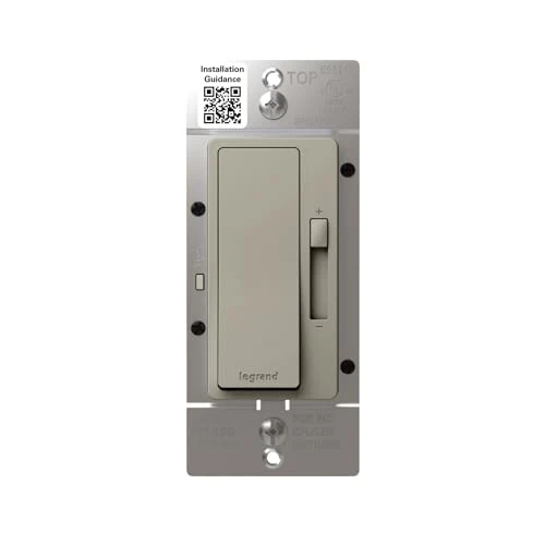 Dimmer Light Switch — Smart Switch, Legrand