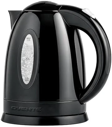 Electric Kettle — Electric Kettle, OVENTE