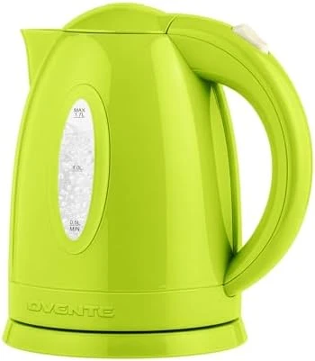 Electric Kettle — Electric Kettle, OVENTE