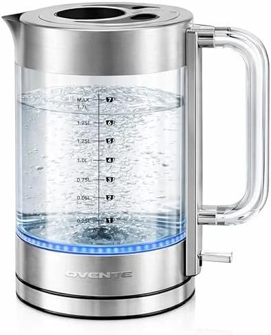 Electric Kettle — Electric Kettle, OVENTE