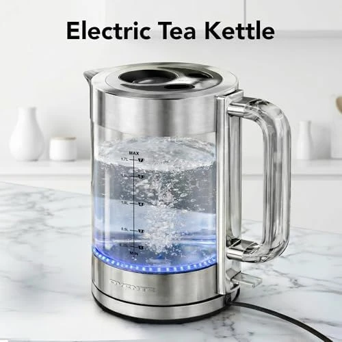 Electric Kettle — Electric Kettle, OVENTE