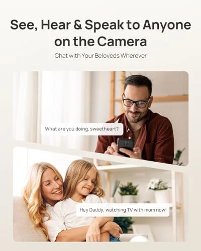 Indoor Security Camera — Security Camera, Anona