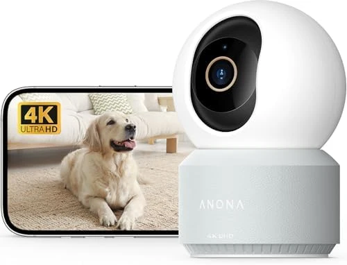 Indoor Security Camera — Security Camera, Anona