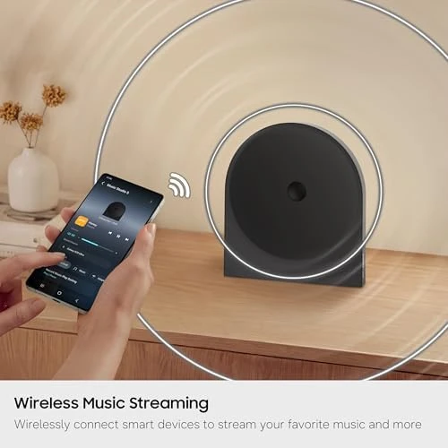 Music Studio 5 Smart Speaker — Smart Speaker, Samsung