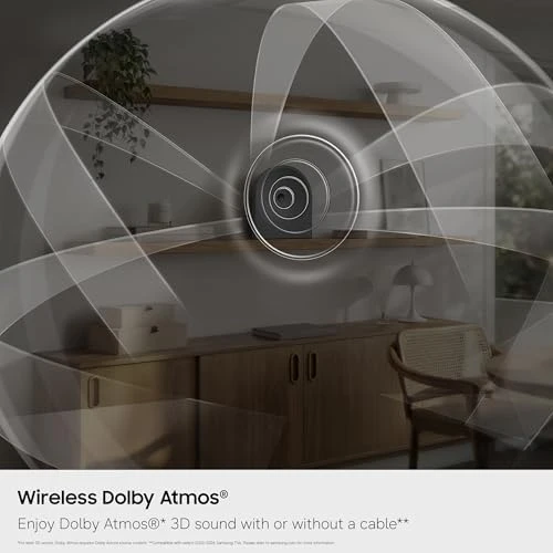 Music Studio 5 Smart Speaker — Smart Speaker, Samsung