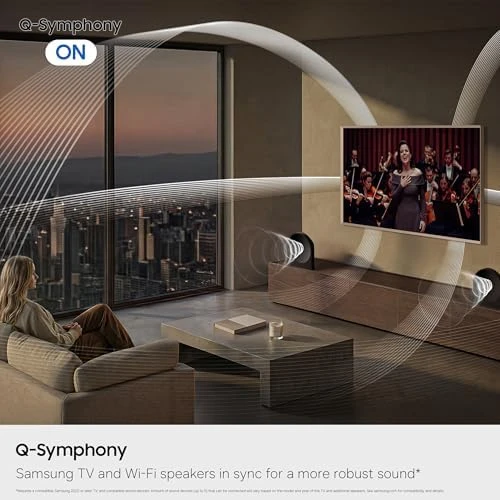 Music Studio 5 Smart Speaker — Smart Speaker, Samsung