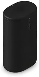 Portable Bluetooth Speaker with WiFi, Alexa, 24-Hour Battery Life, Charging Base — Smart Speaker, Sonos