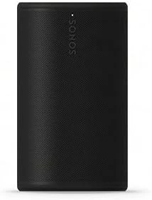 Portable Bluetooth Speaker with WiFi, Alexa, 24-Hour Battery Life, Charging Base — Smart Speaker, Sonos