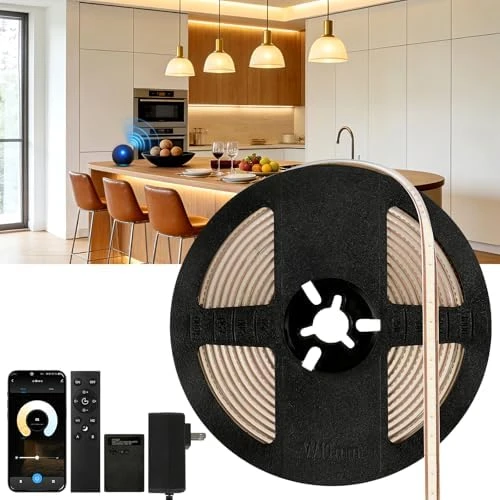 Smart COB LED Strip Lights — LED Strip Lights, V4light