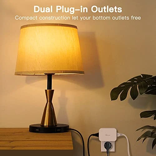 Smart Dimmer Plug — Smart Plug, TREATLIFE