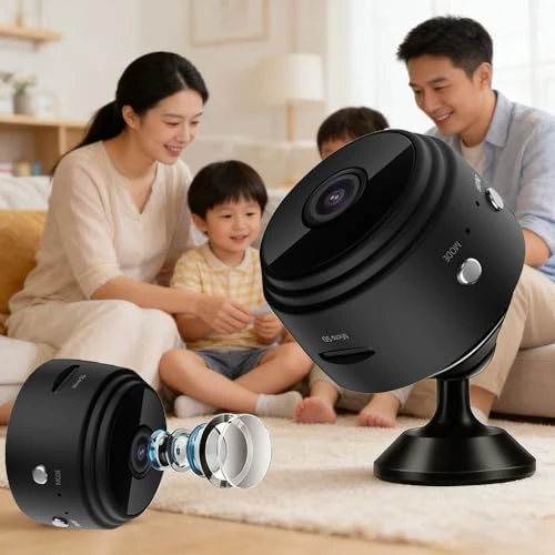 Smart Home Security Camera — Security Camera