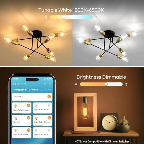 Smart Light Bulb — Smart Light Bulb, Linkind