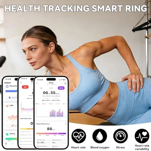 Smart Ring — Smart Ring, Osawalla