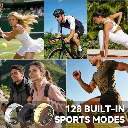 Smart Ring — Smart Ring, Osawalla