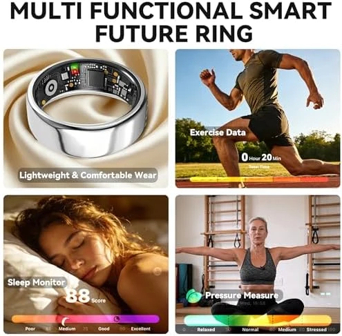 Smart Ring — Smart Ring, Osawalla