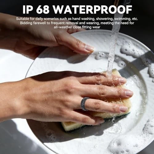 Smart Ring — Smart Ring, Osawalla