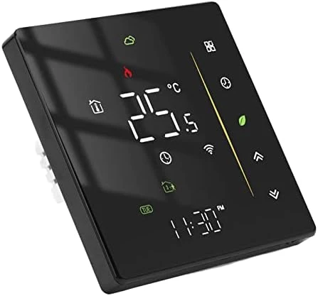 Smart Thermostat — Smart Thermostat, Marhynchus